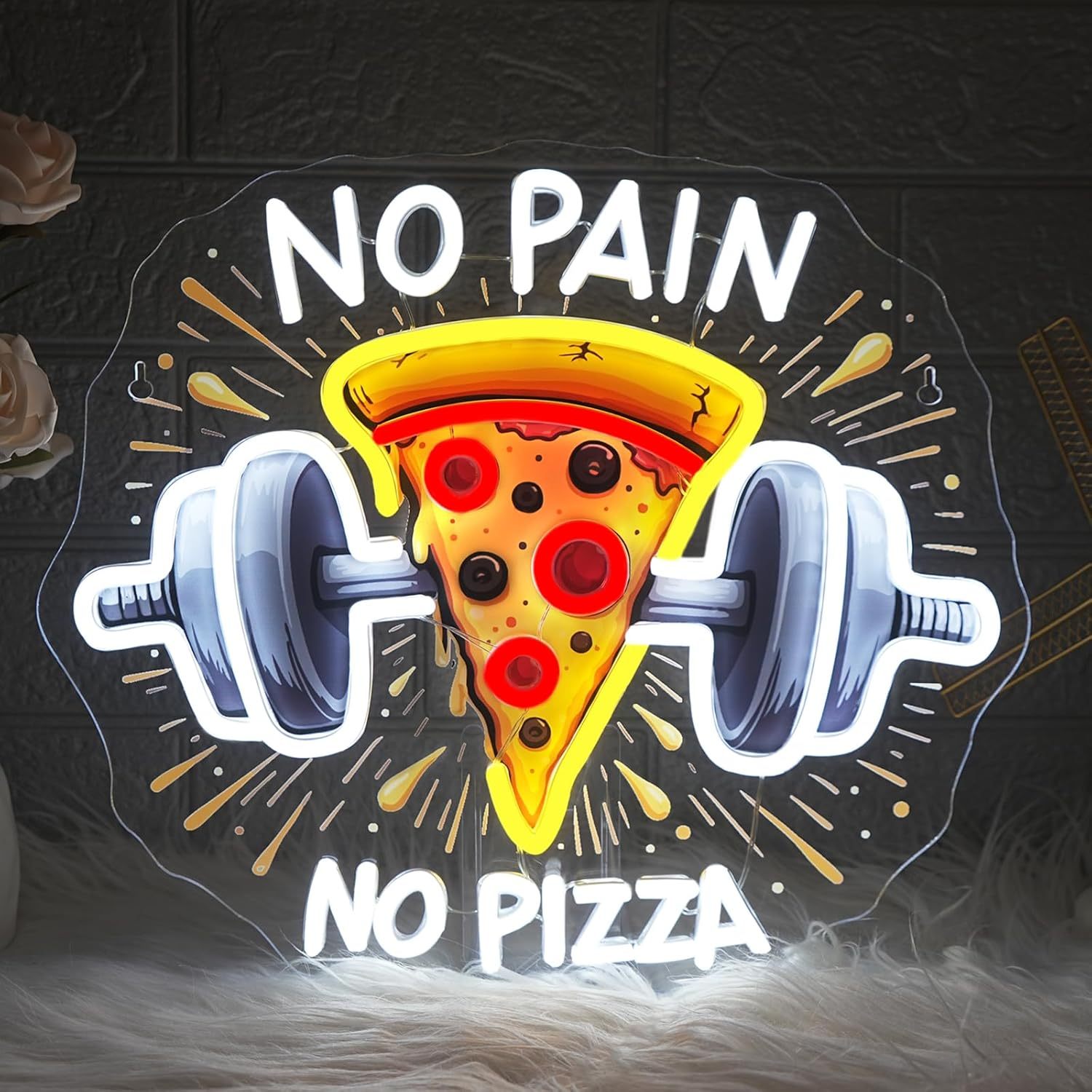Bedroom Lighting Decor Ideas - ACI YOK PİZZA YOK Komik Pizza