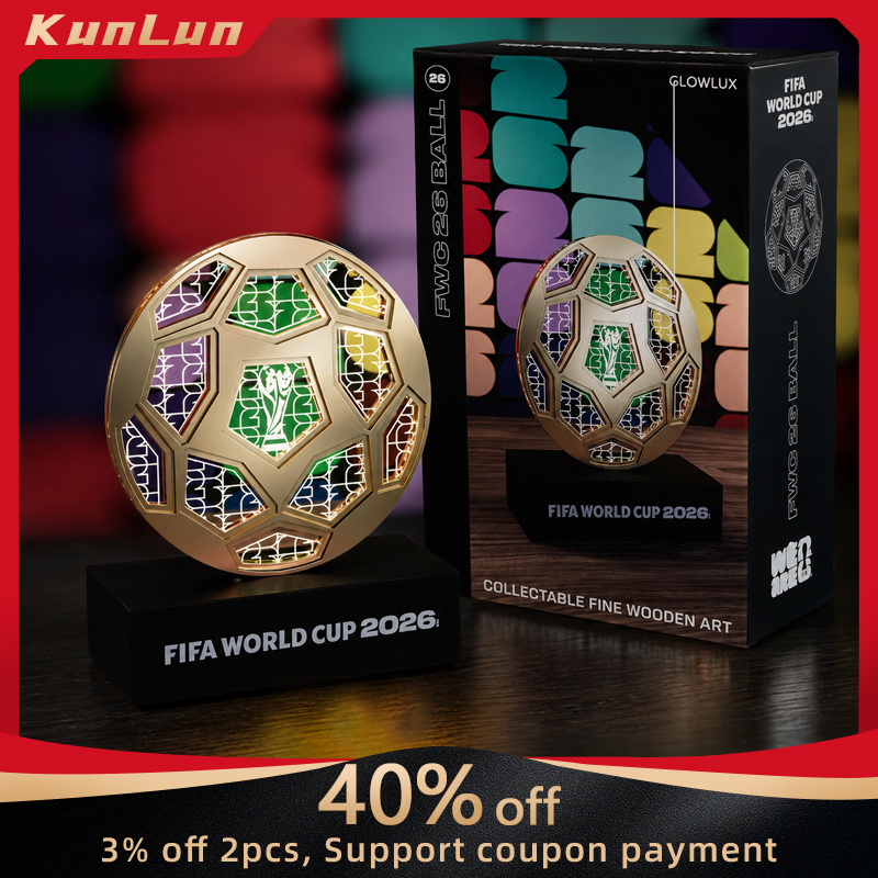 Lighting World Decor - FIFA Dünya Kupası Altın Futbol Topu