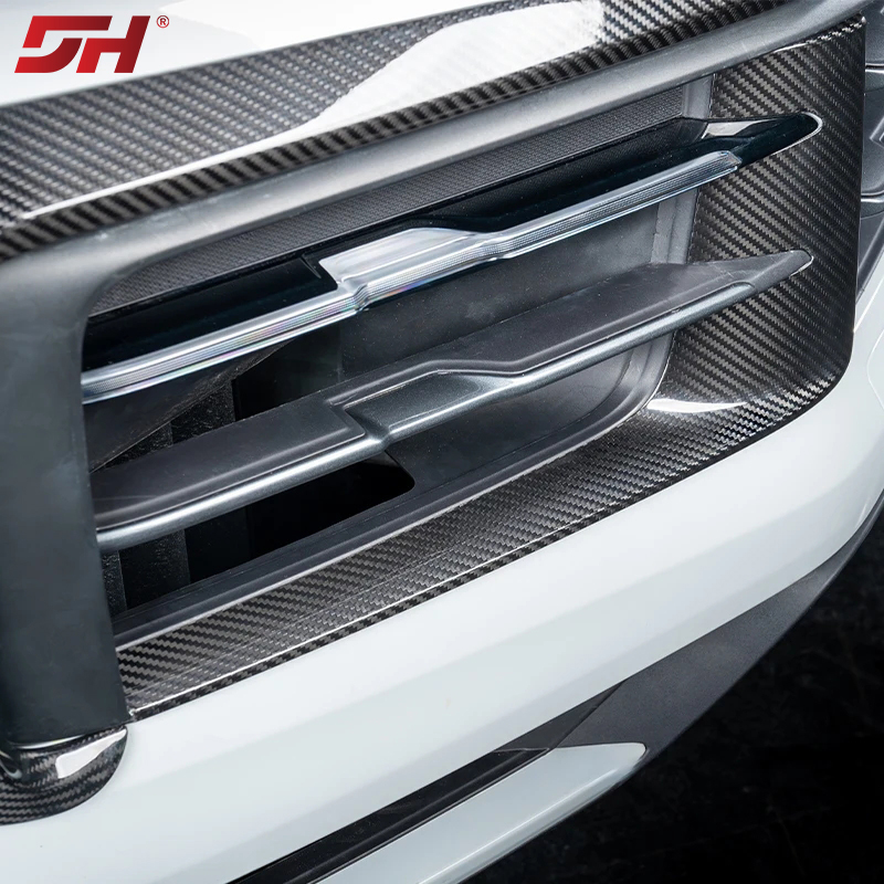 Up Lighting Decor - Porsche Cayenne 9Y0.2 2024 ve Sonrası