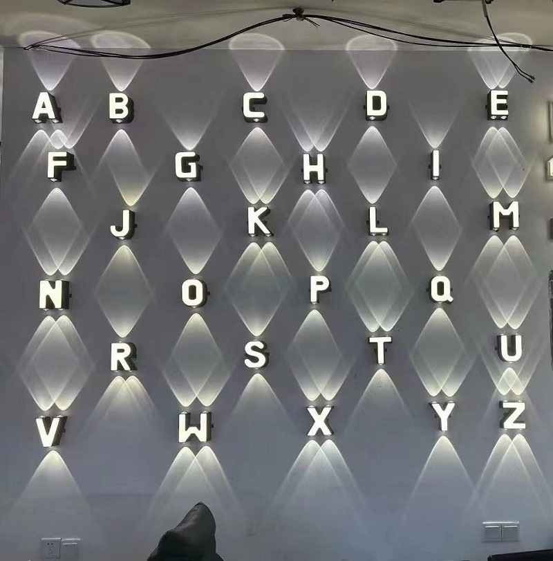 Lighting Decor For Room - Dış Mekan IP65 Su Geçirmez Duvar