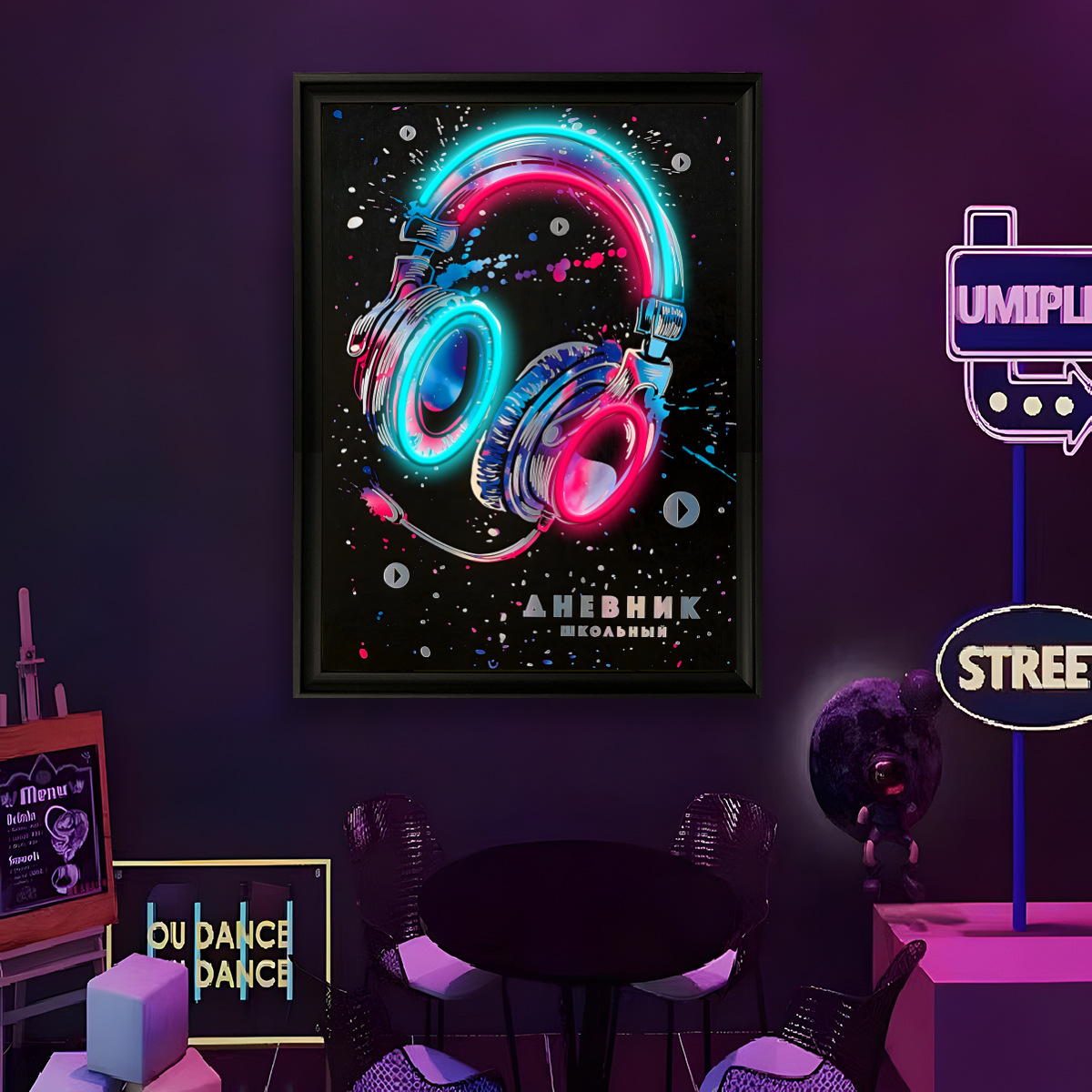 USB ile çalışan LED Neon ışık  - Room Lighting Bedroom Decor incelemesi ve fiyatı