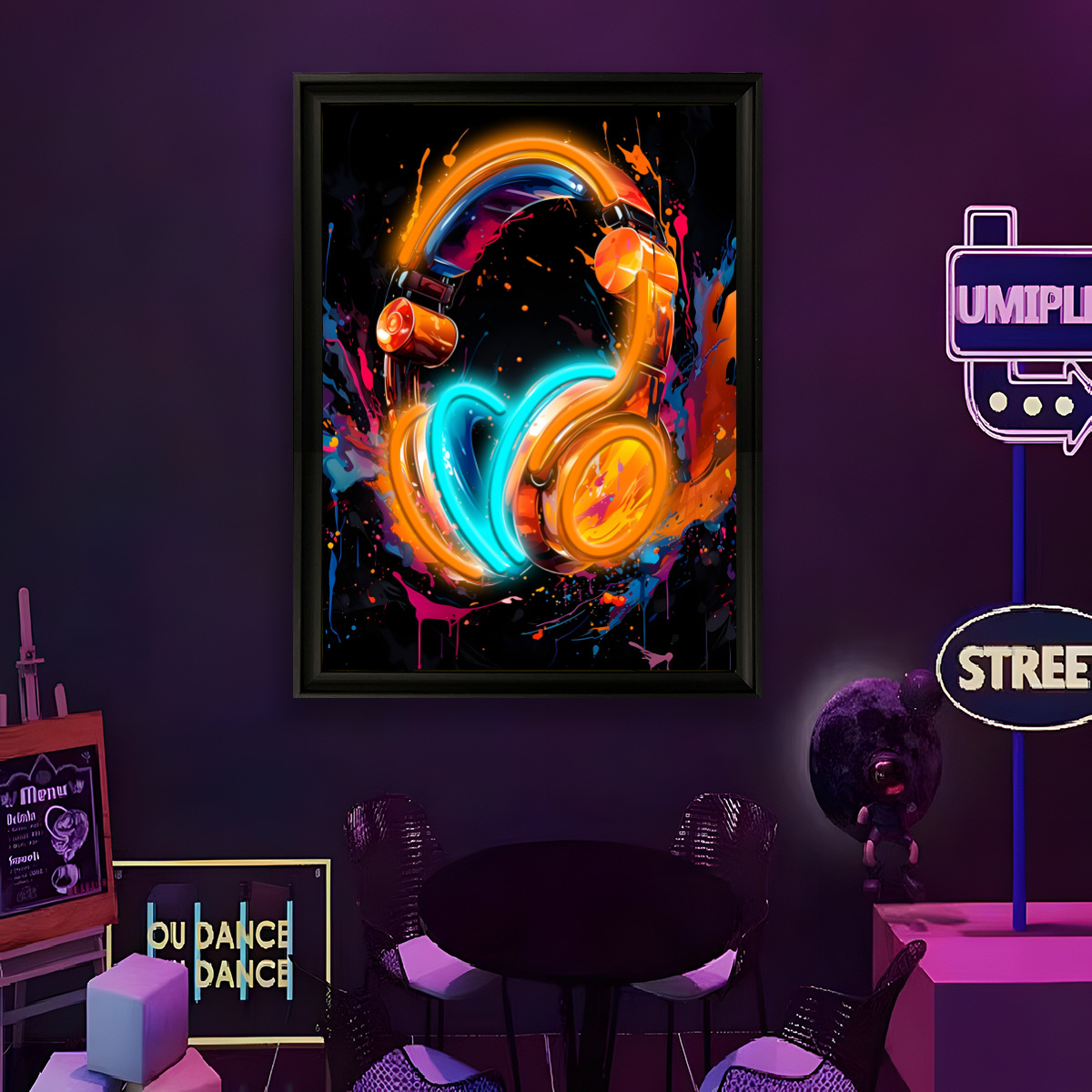 USB ile çalışan LED Neon ışık  - Room Lighting Bedroom Decor incelemesi ve fiyatı