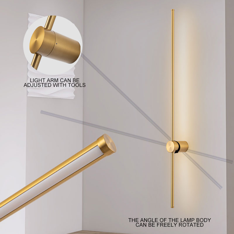 Dokunmatik anahtarı kısılabili - Lighting Decoration On Wall incelemesi ve fiyatı
