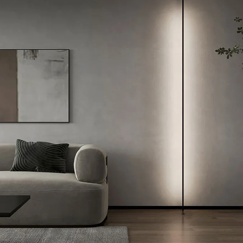 Modern Siyah Beyaz Doğrusal Du - Lighting Decoration On Wall incelemesi ve fiyatı