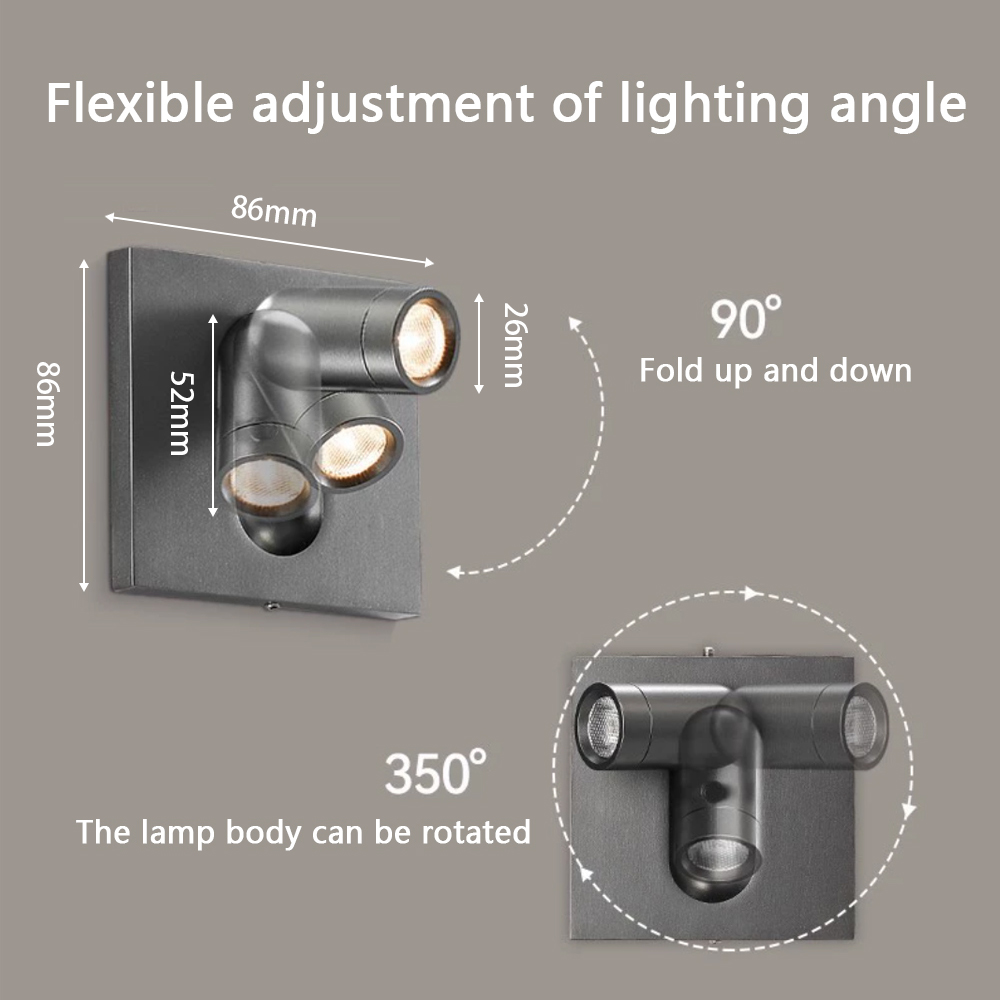 SANDIY Anahtarlı Duvar Lambası - Foyer Lighting Wall Decor incelemesi ve fiyatı