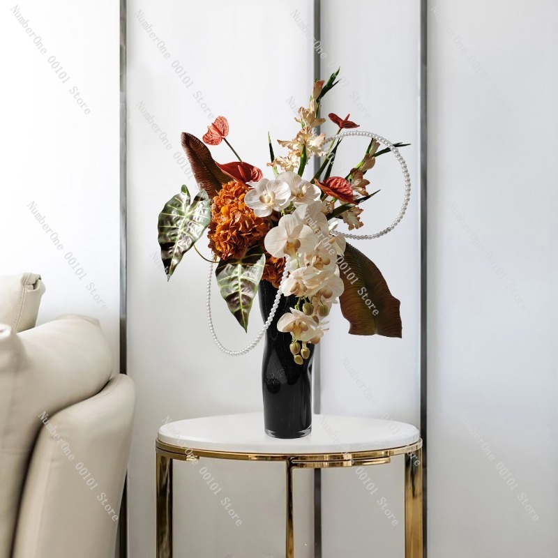 Zarif Hafif Lüks Cam Vazo, Çiç - Lighting Decor Company incelemesi ve fiyatı