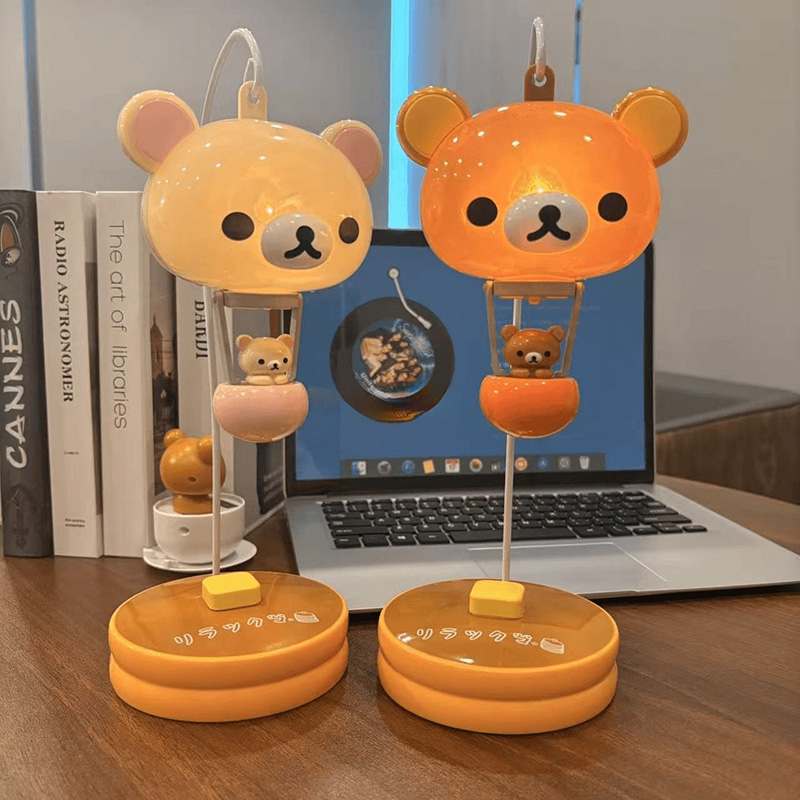 Rilakkuma Balon Gece Lambası A - Bedroom Lighting Decor Ideas incelemesi ve fiyatı
