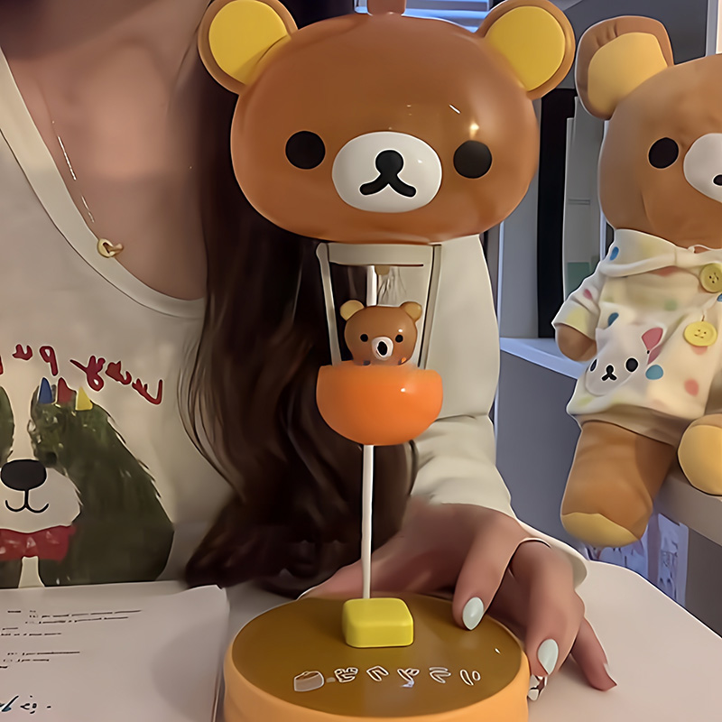 Rilakkuma Balon Gece Lambası A - Bedroom Lighting Decor Ideas incelemesi ve fiyatı