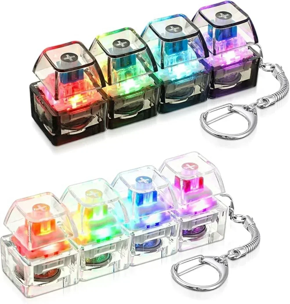 LED Işıklı Anahtarlık Klavye T - Up Lighting Decor incelemesi ve fiyatı