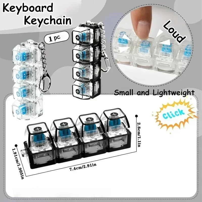 LED Işıklı Anahtarlık Klavye T - Up Lighting Decor incelemesi ve fiyatı