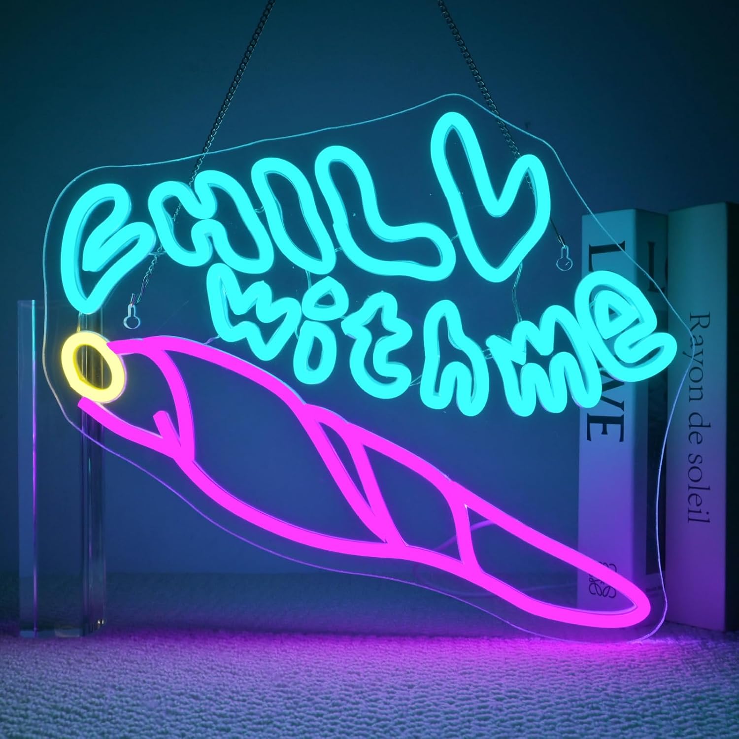 Benimle Dinlen Neon Tabela Ekm - Bedroom Lighting Decor Ideas incelemesi ve fiyatı