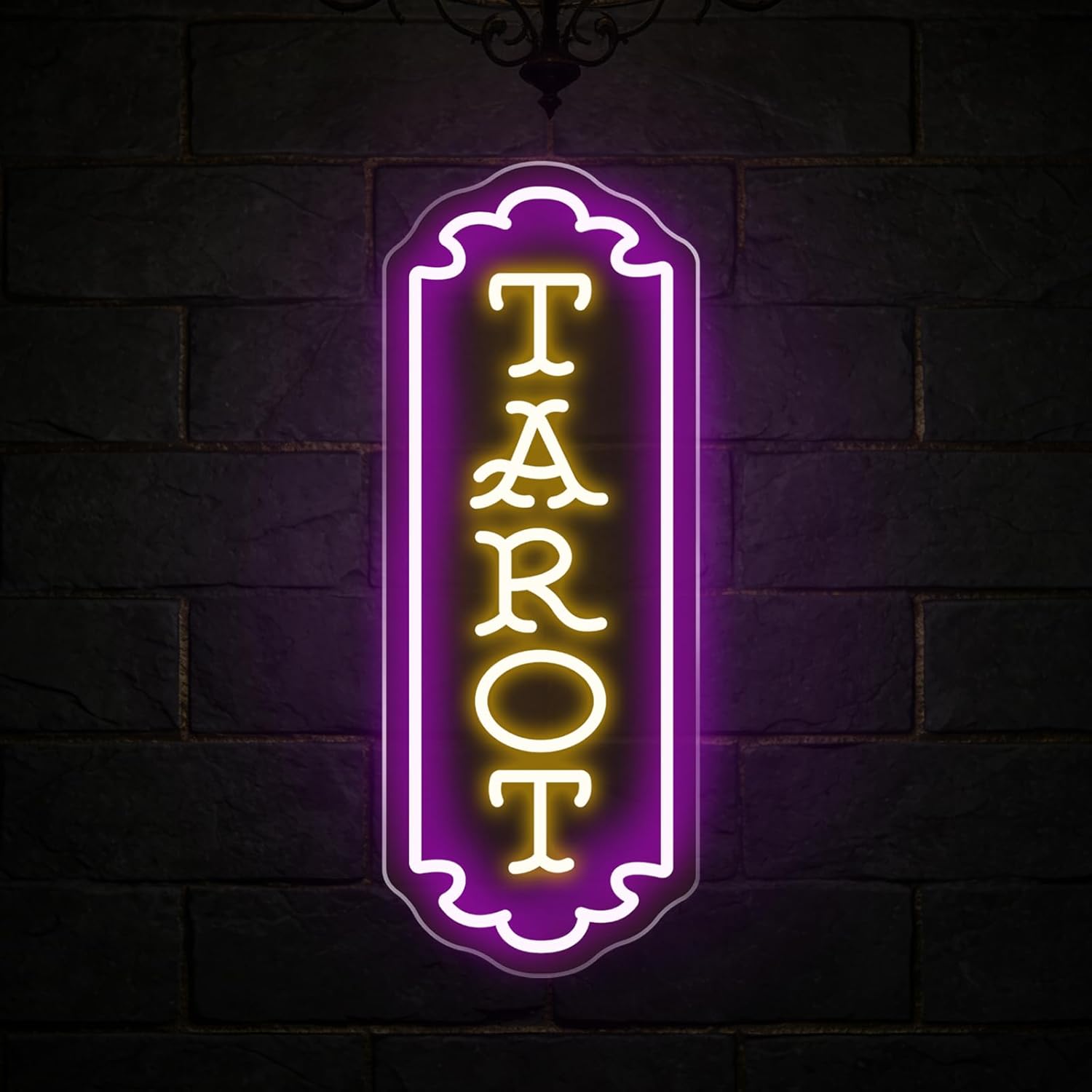 Tarot Neon Burcu USB Powered M - Lighting Decor For Room incelemesi ve fiyatı