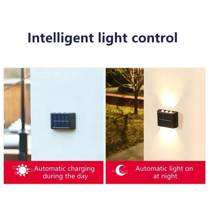 LED Güneş Enerjili Dış Mekan S - Up Lighting Decor incelemesi ve fiyatı