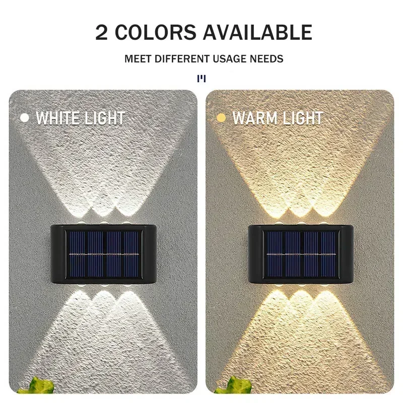 LED Güneş Enerjili Dış Mekan S - Up Lighting Decor incelemesi ve fiyatı