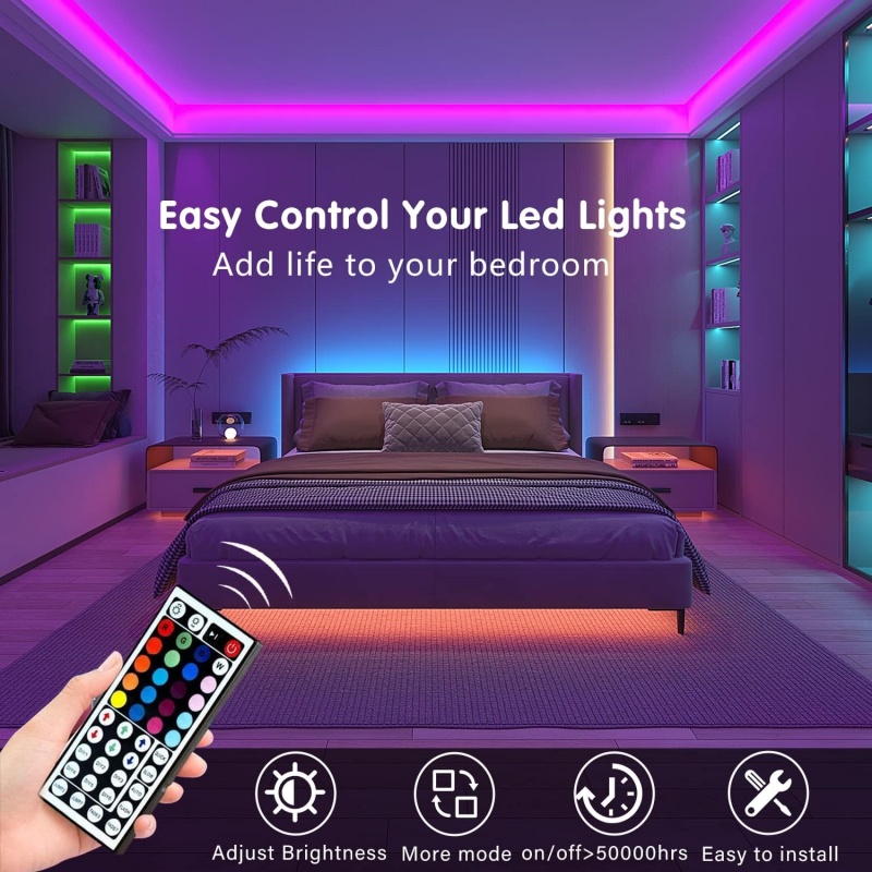 DC 5V USB LED Şerit Işıklar AP - Lighting Decor For Room incelemesi ve fiyatı
