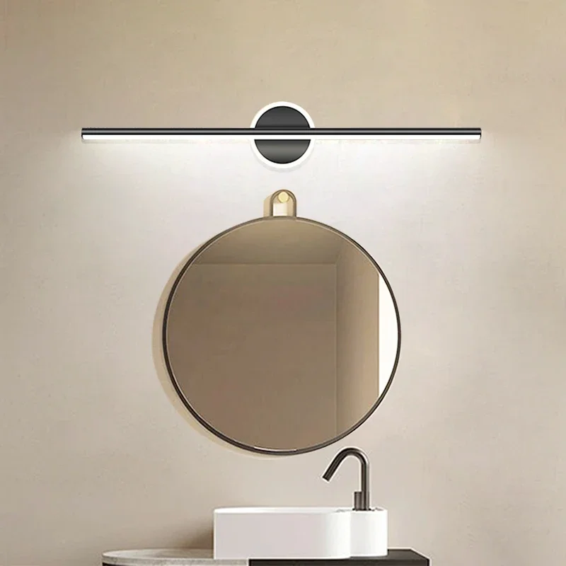 Modern LED Ayna Lambası 40/55  - Foyer Lighting Wall Decor incelemesi ve fiyatı