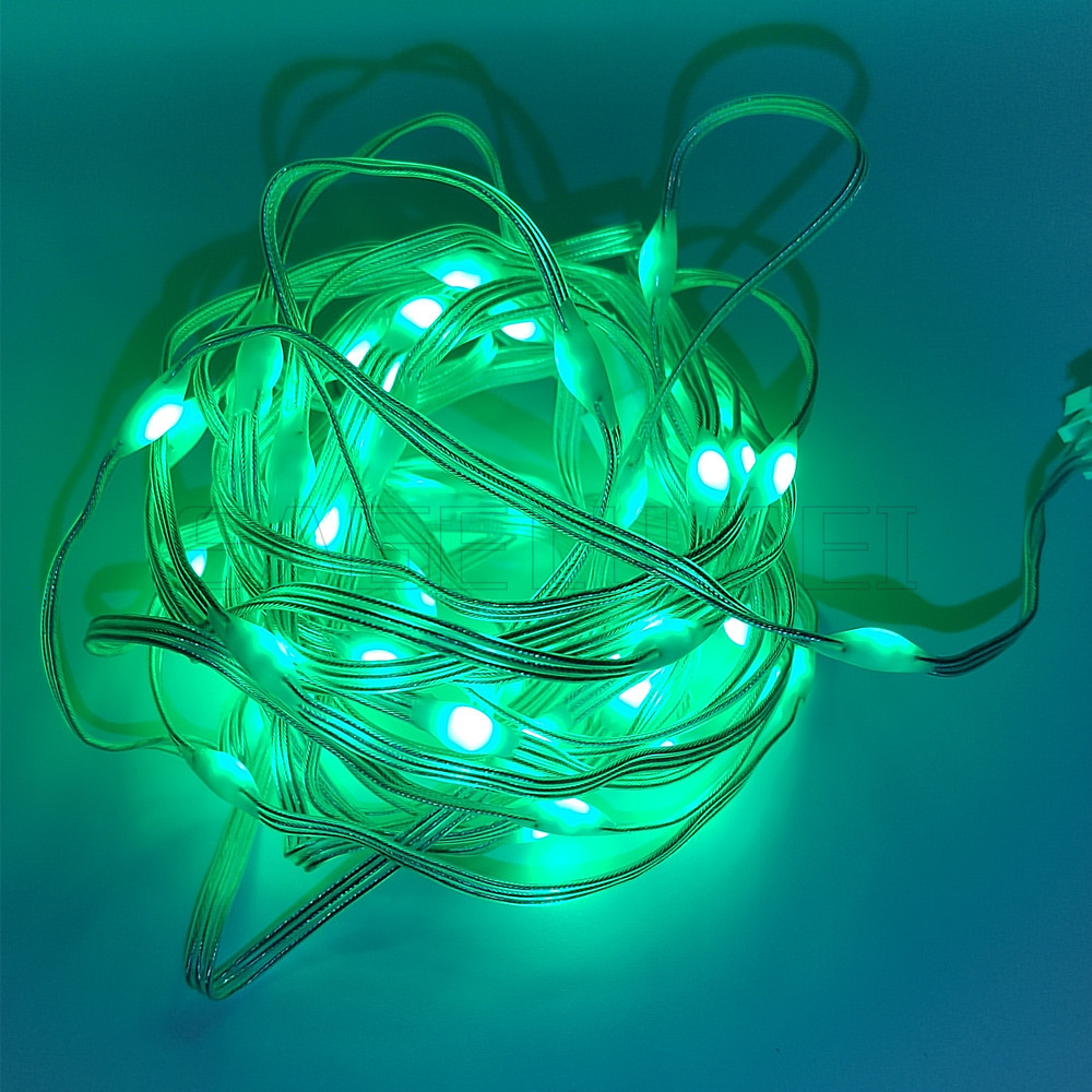 DC5V/12V WS2812 LED Dize Işık  - Decor Lighting Address incelemesi ve fiyatı