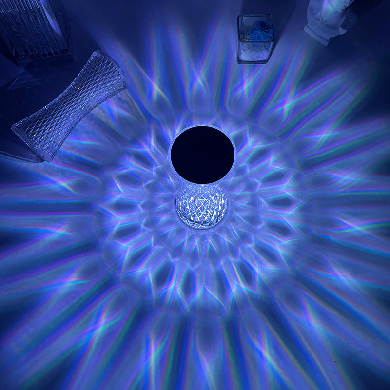 Kristal Başucu Masa Lambaları  - Lighting Decor For Room incelemesi ve fiyatı