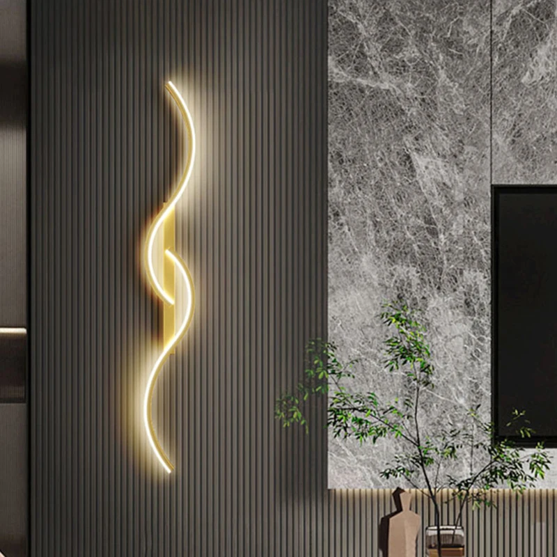 Modern Led Duvar Dekor Lambası - Lighting Decoration On Wall incelemesi ve fiyatı