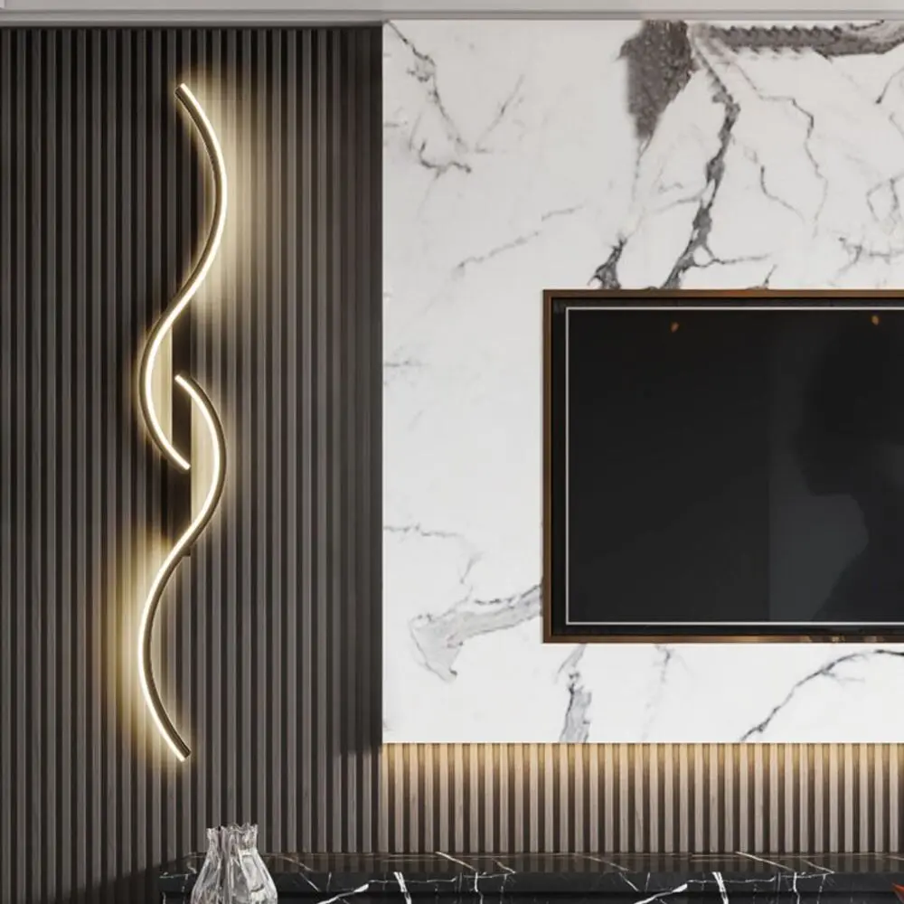 Modern Led Duvar Dekor Lambası - Lighting Decoration On Wall incelemesi ve fiyatı