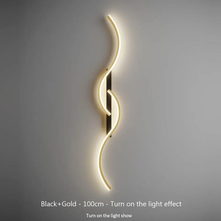 Modern Led Duvar Dekor Lambası - Lighting Decoration On Wall incelemesi ve fiyatı