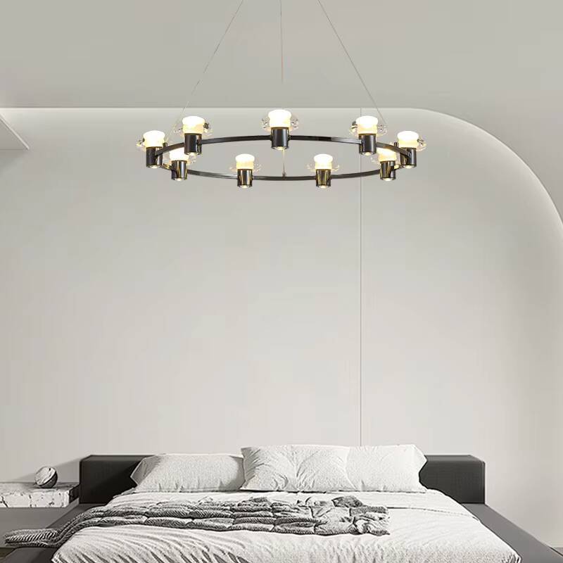 Modern Demir Sanat Fikirleri T - Bedroom Lighting Decor Ideas incelemesi ve fiyatı