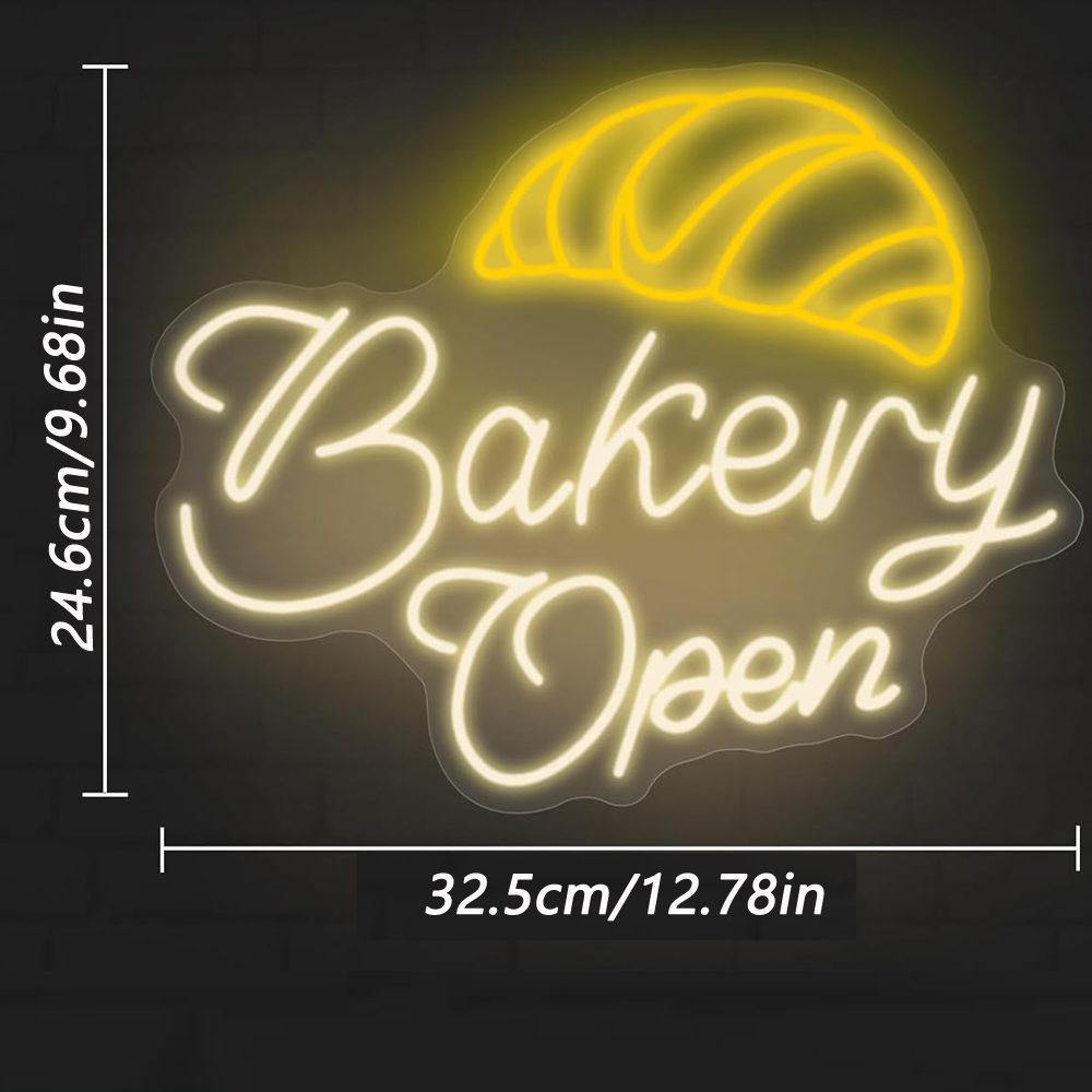 Fırın Açık Neon Işıklar, Fırın - Bedroom Lighting Decor Ideas incelemesi ve fiyatı