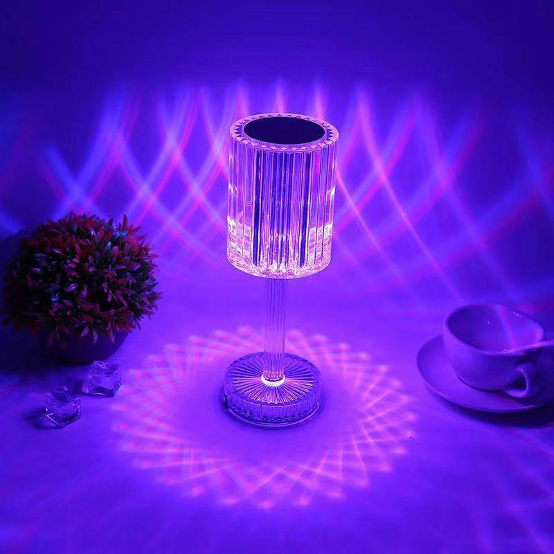 Modern Lüks Kristal Masa Lamba - Bedroom Lighting Decor Ideas incelemesi ve fiyatı