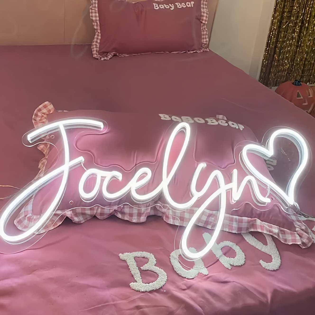 Kişiselleştirilmiş Özel LED Ne - Lighting Decor Wedding incelemesi ve fiyatı