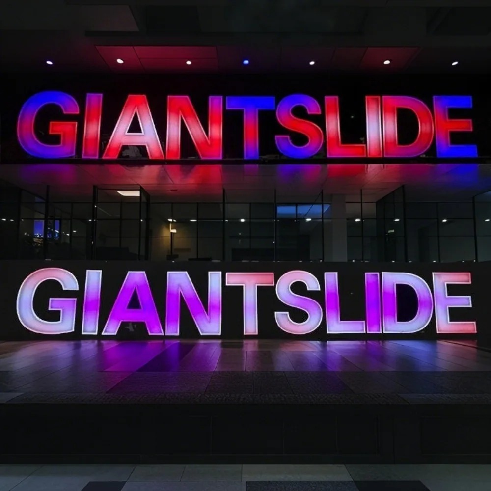 Özel RGB Metal LED Tabela Duva - Lighting Decor Company incelemesi ve fiyatı