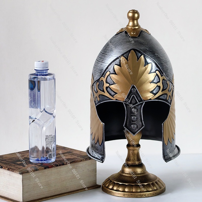 Avrupa Tarzı Lüks Savaşçı Miğf - Vintage Lighting Decor incelemesi ve fiyatı