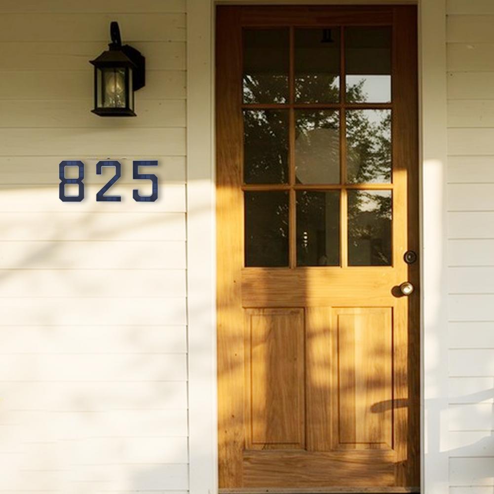 Güneş Enerjili Adres Numarası  - Decor Lighting Address incelemesi ve fiyatı