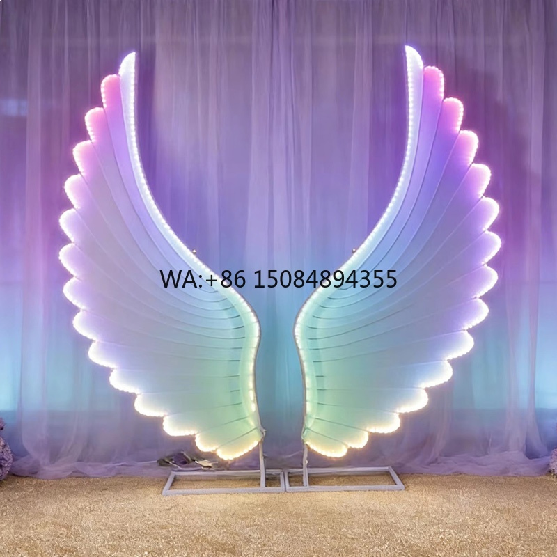 Parlayan Melek Kanatları Işık  - Lighting Decor Wedding incelemesi ve fiyatı