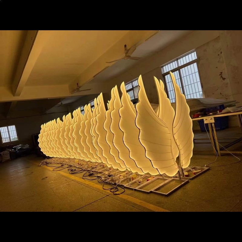 Parlayan Melek Kanatları Işık  - Lighting Decor Wedding incelemesi ve fiyatı