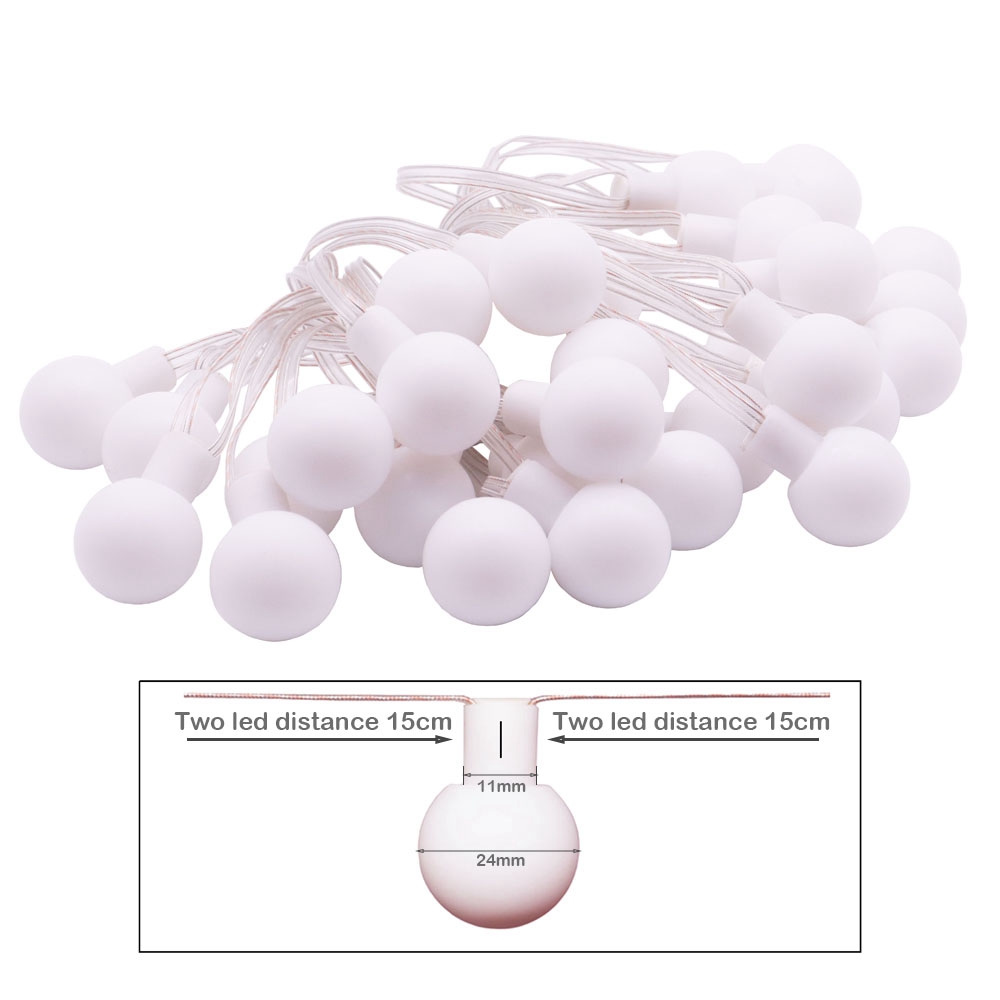 WS2812B Rüya Renkli RGB LED Yu - Decor Lighting Address incelemesi ve fiyatı