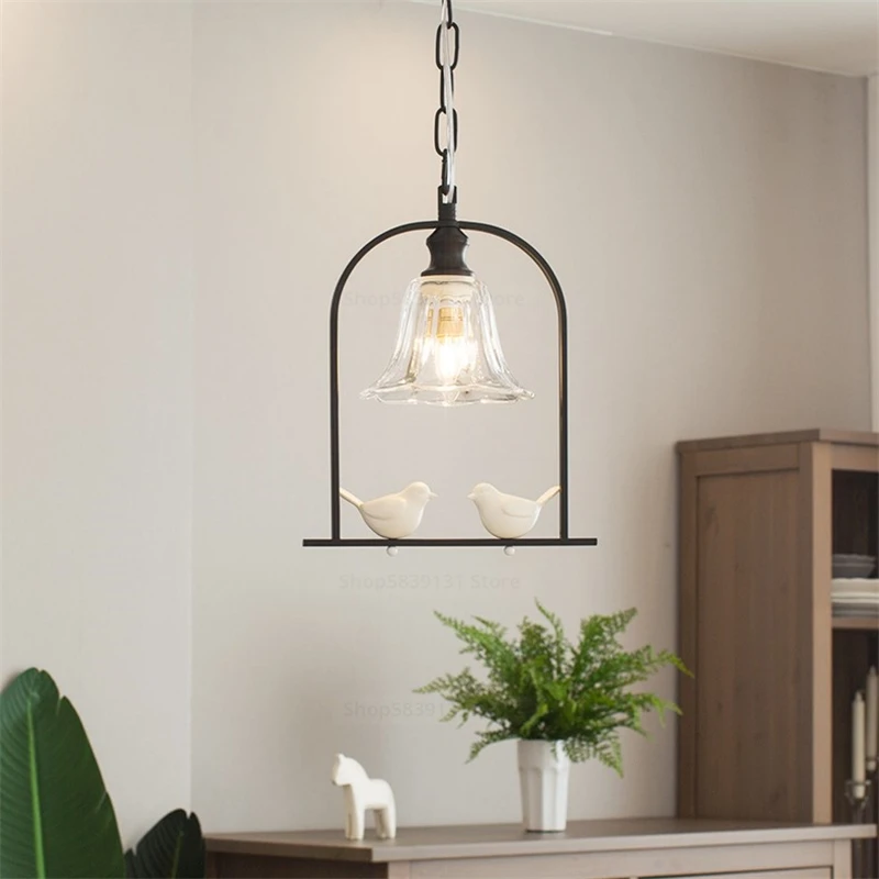 İskandinav Yaratıcı Kuş LED Du - Foyer Lighting Wall Decor incelemesi ve fiyatı