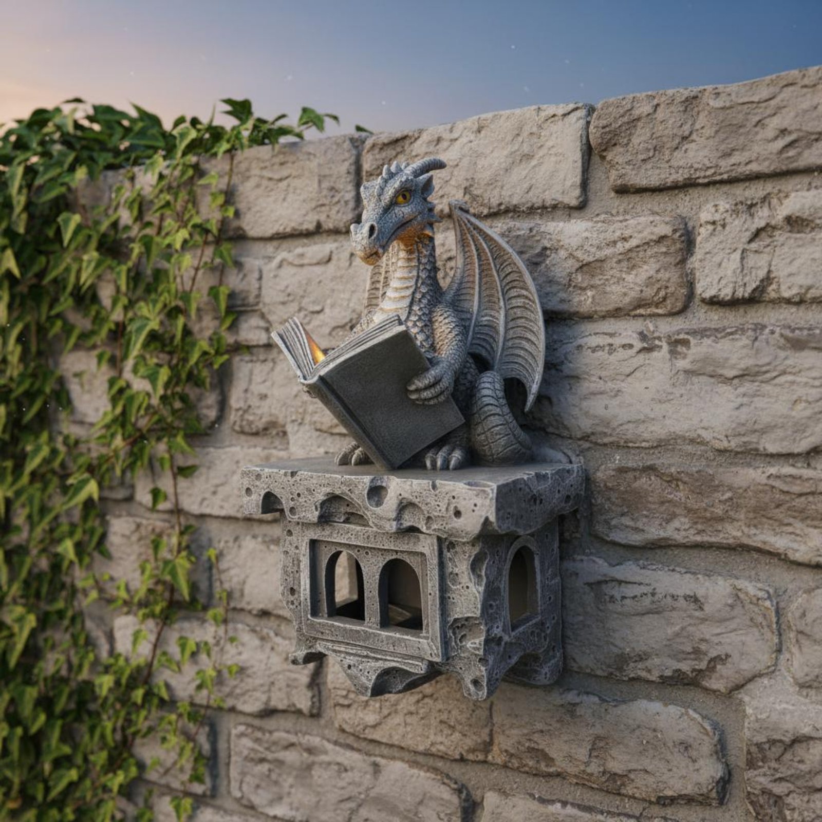 Solar Wyvern Wall Shine Otomat - Lighting Decoration On Wall incelemesi ve fiyatı