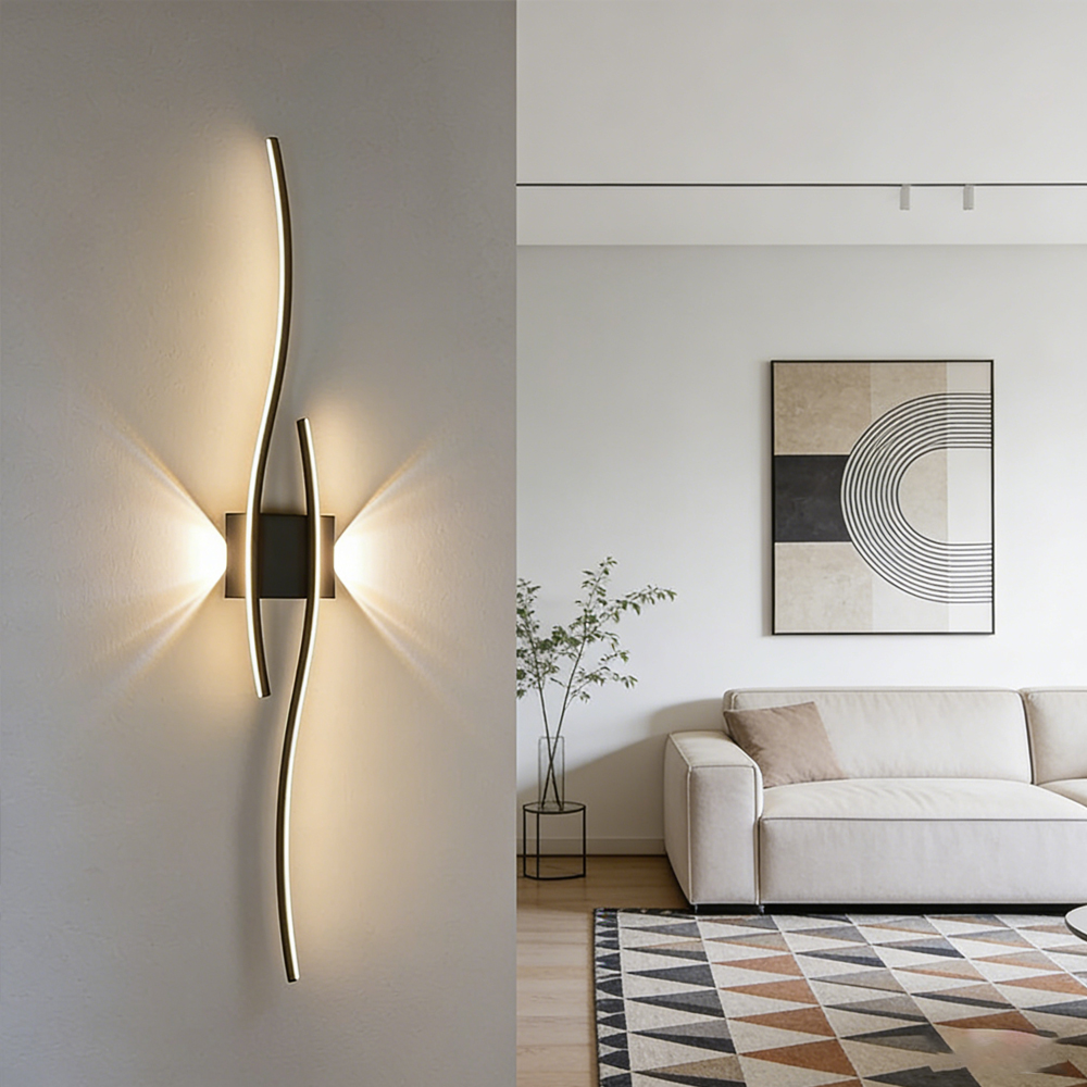 Modern LED Kablosuz Duvar Apli - Foyer Lighting Wall Decor incelemesi ve fiyatı