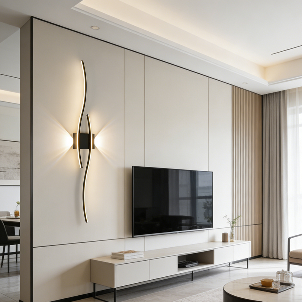 Modern LED Kablosuz Duvar Apli - Foyer Lighting Wall Decor incelemesi ve fiyatı