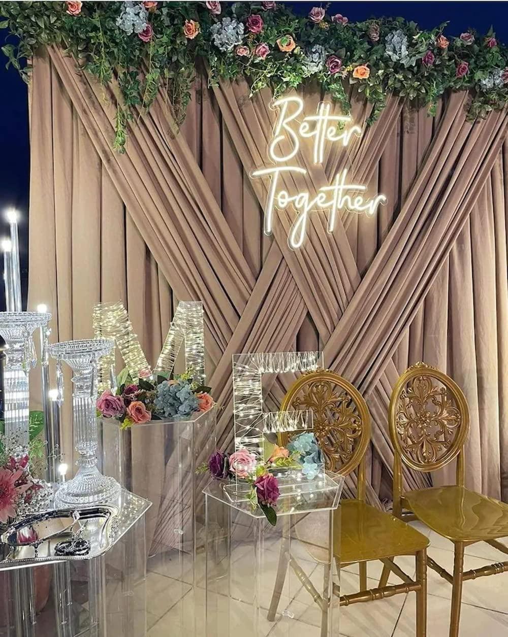 Birlikte Daha İyi Neon Burcu U - Room Lighting Bedroom Decor incelemesi ve fiyatı