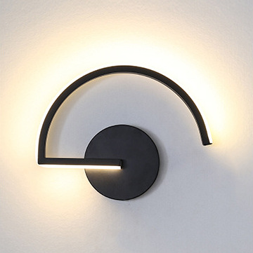 Modern İskandinav LED Duvar La - Lighting Decor For Room incelemesi ve fiyatı