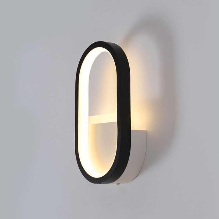 Modern İskandinav LED Duvar La - Lighting Decor For Room incelemesi ve fiyatı