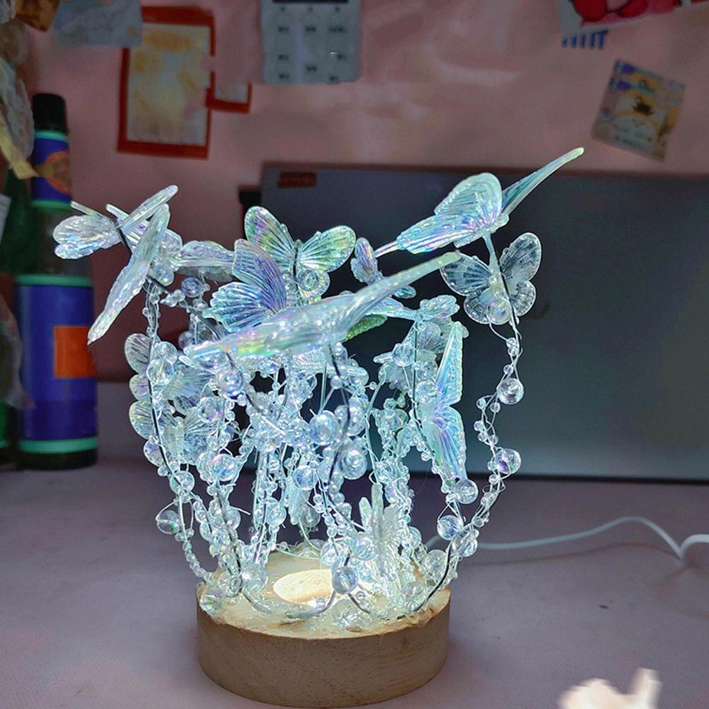 DIY Kelebek Gece Lambası Seti  - Up Lighting Decor incelemesi ve fiyatı