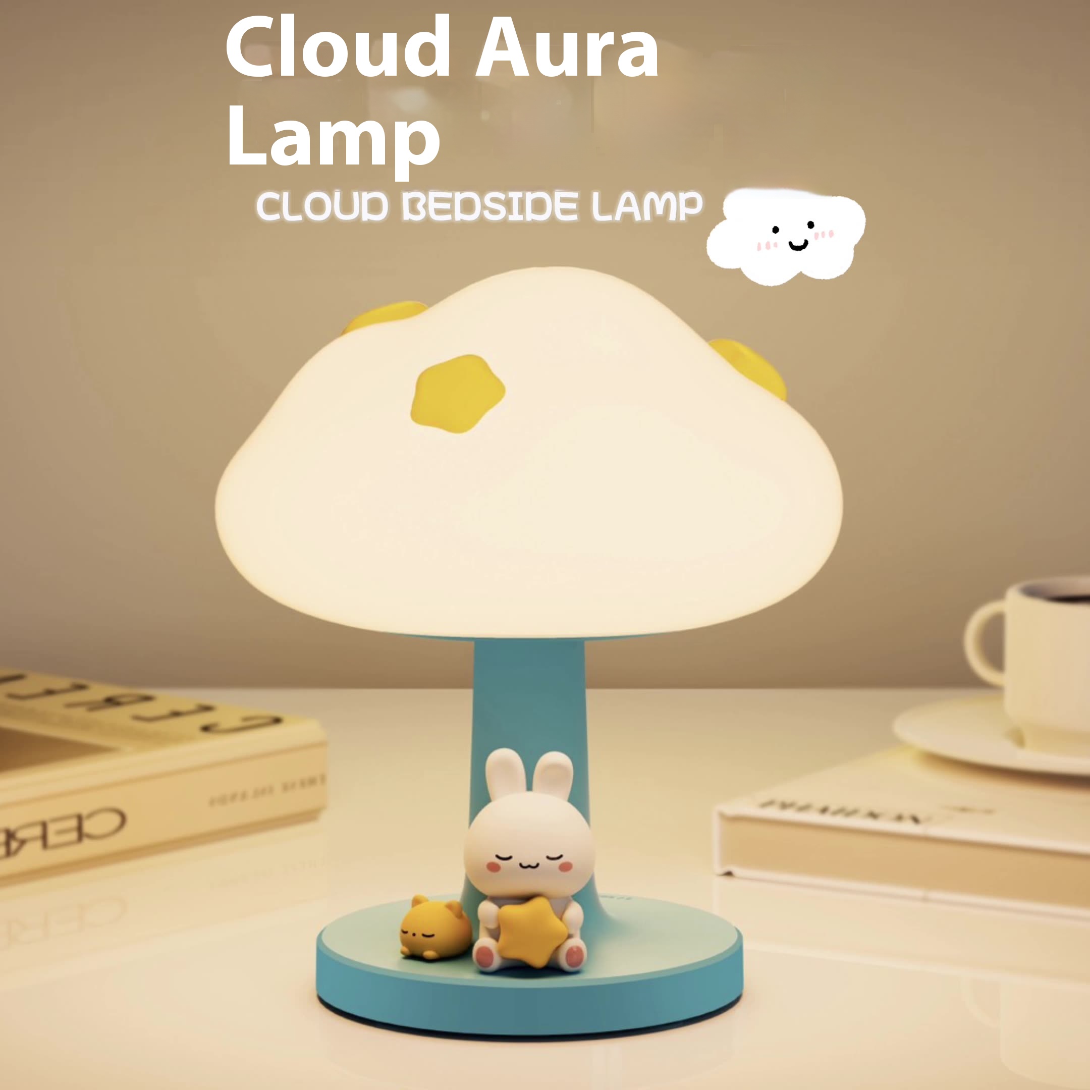 Sevimli Bulut Gece Lambası, Uy - Bedroom Lighting Decor Ideas incelemesi ve fiyatı