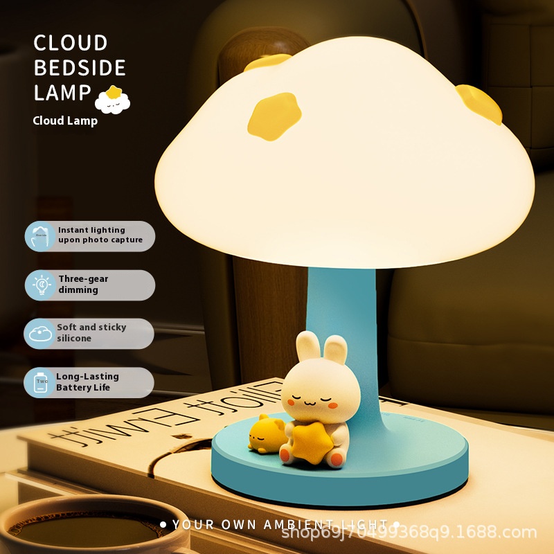 Sevimli Bulut Gece Lambası, Uy - Bedroom Lighting Decor Ideas incelemesi ve fiyatı