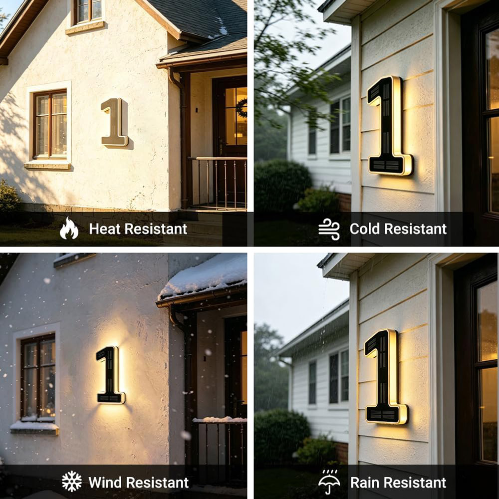 12cm güneş enerjili dış mekan  - Decor Lighting Address incelemesi ve fiyatı