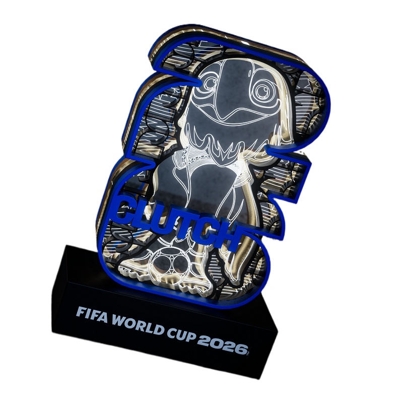 FIFA Dünya Kupası Debriyaj Mas - Lighting World Decor incelemesi ve fiyatı