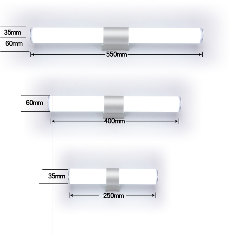 Ev Modern LED duvar lamba süpe - Lighting Decoration On Wall incelemesi ve fiyatı