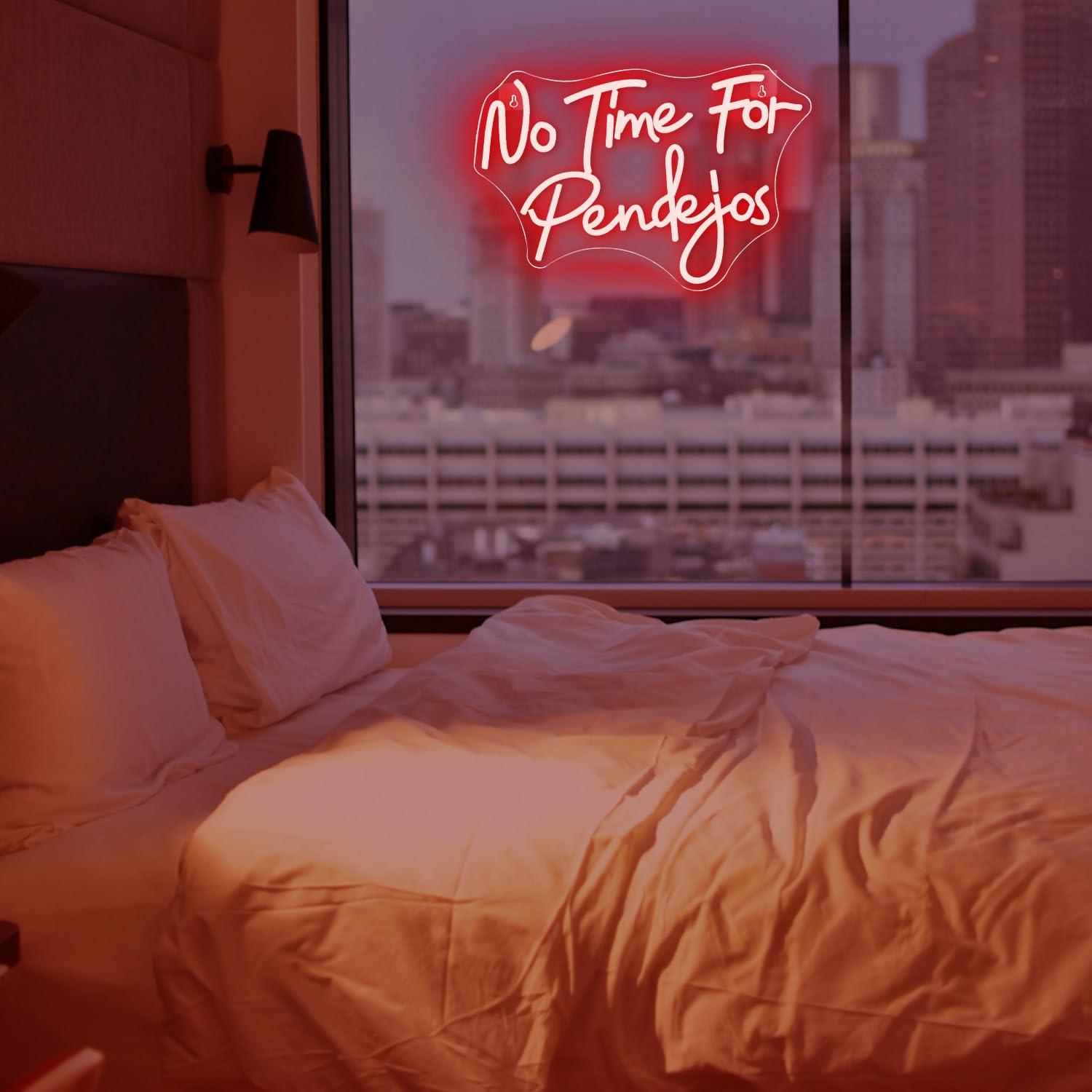 Pendejos Neon Tabelası USB Kıs - Lighting Decor For Room incelemesi ve fiyatı