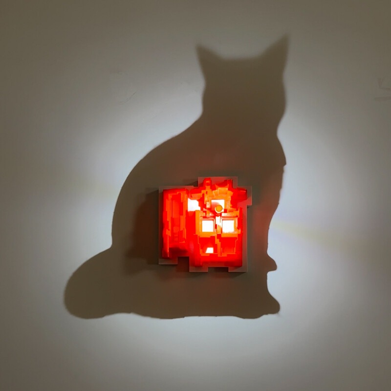 Dropshipping 3D Işık Gölge Gec - Lighting Decor For Room incelemesi ve fiyatı